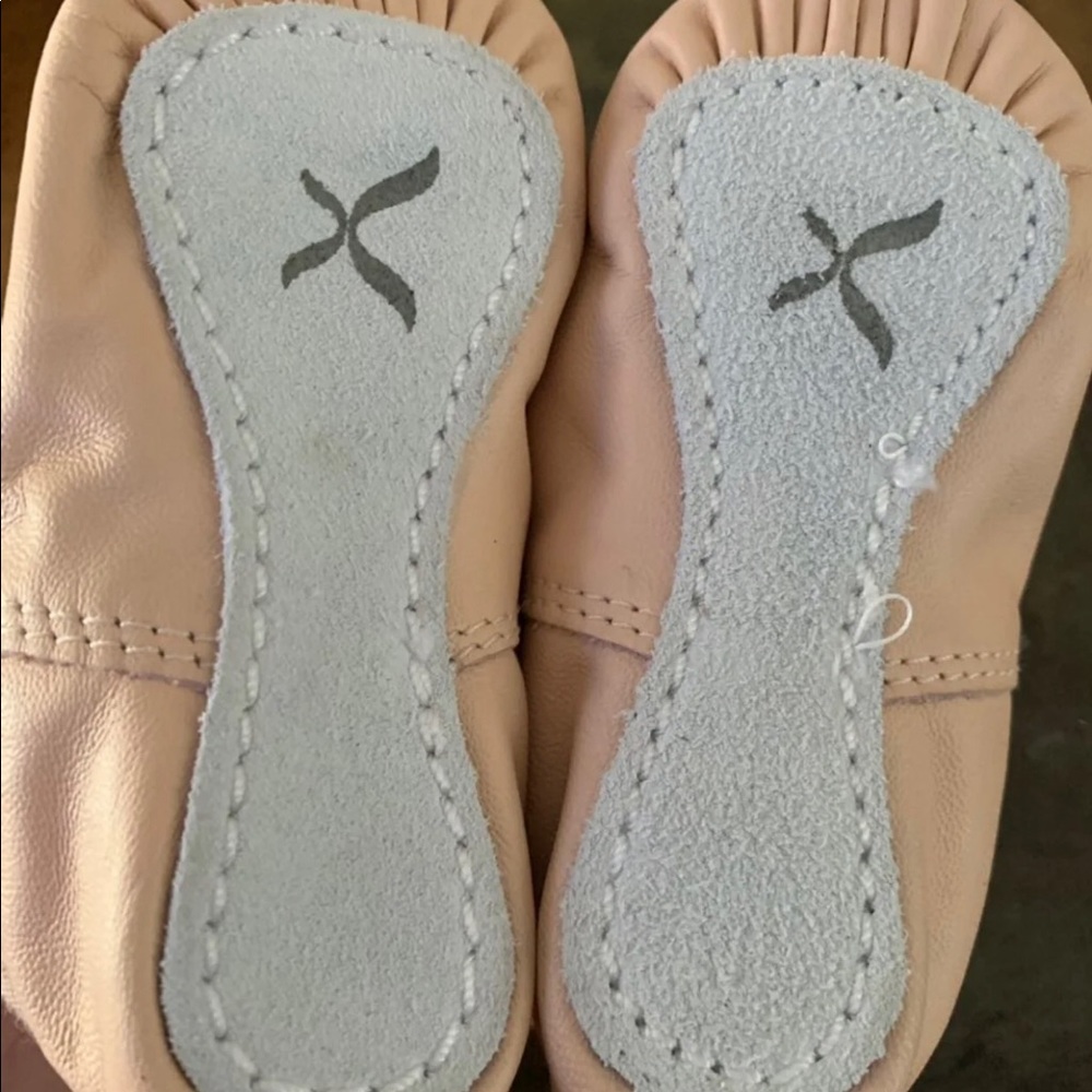 Capezio ballet shoes/slippers